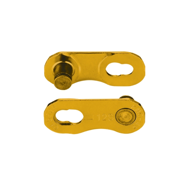 Flattop articulación no reutilizable 12-13V Ti-N, oro