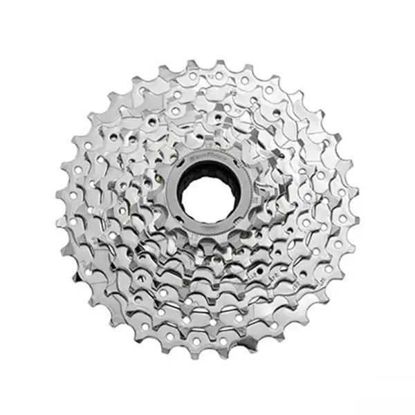 Freilauf 9s Kassettenritzel MFEX9 Gewinde 11-32T silber #2