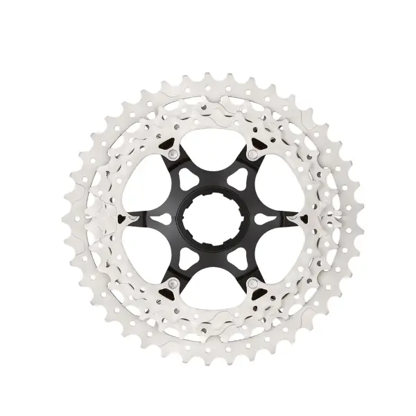 Pacco Pignoni A Cassetta MS8 11V 11-50 Dientes, plata, Sh11 - image