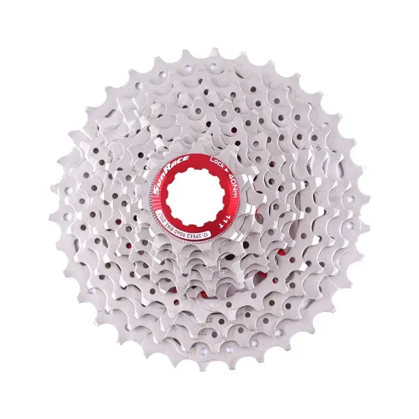 Cassetta Pignoni CSRZ800 12v Compatibile Shimano 11-36D Argento #2