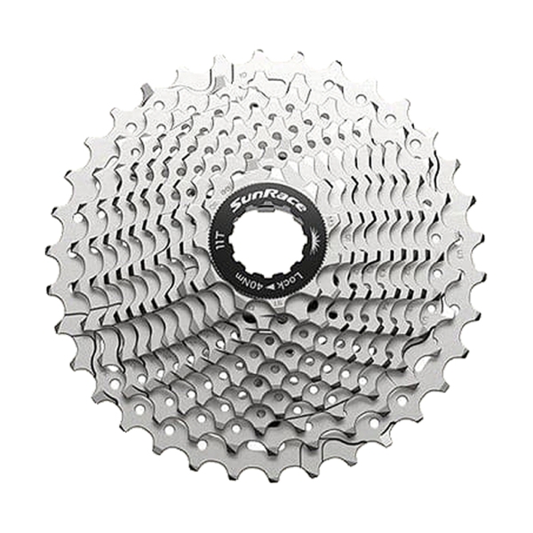 CSRX11 11v 11-34 teeth, silver, sh11 cassette package pack