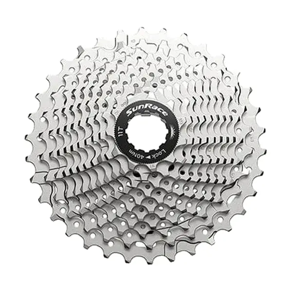 CSRX11 11v 11-34 teeth, silver, sh11 cassette package pack - image