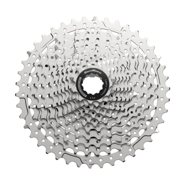 CSRZ800 12V 11-42 Dientes, plata, Sh11