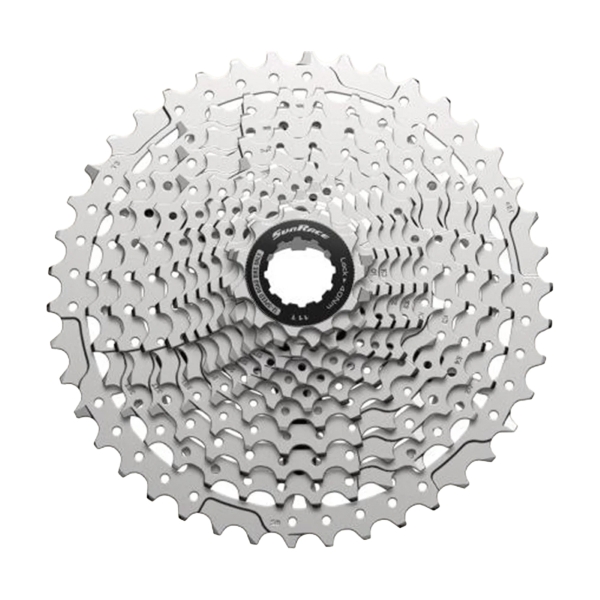 CSRZ800 12V 11-46 Dientes, plata, Sh11