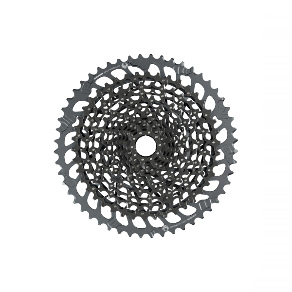 Cassetta pignoni GX Eagle XG-1275 12v 10-52 corpetto XD nero / Lunar #2