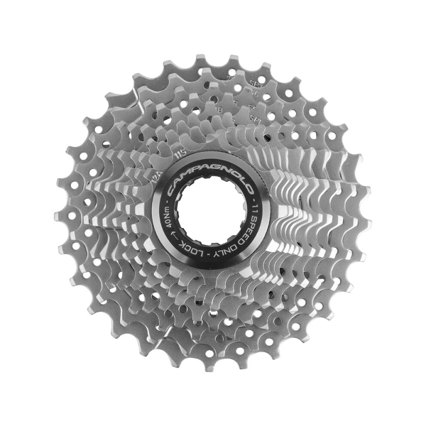 Pacco Pignoni A Cassetta Chorus 11V 11-29 Denti, Argento, Campagnolo