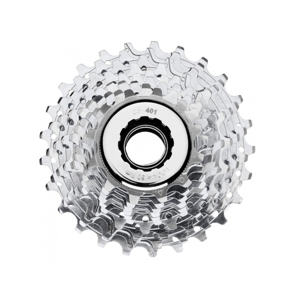 Pacco Pignoni A Cassetta Veloce Ud 10V 11-25 Denti, Argento, Campagnolo