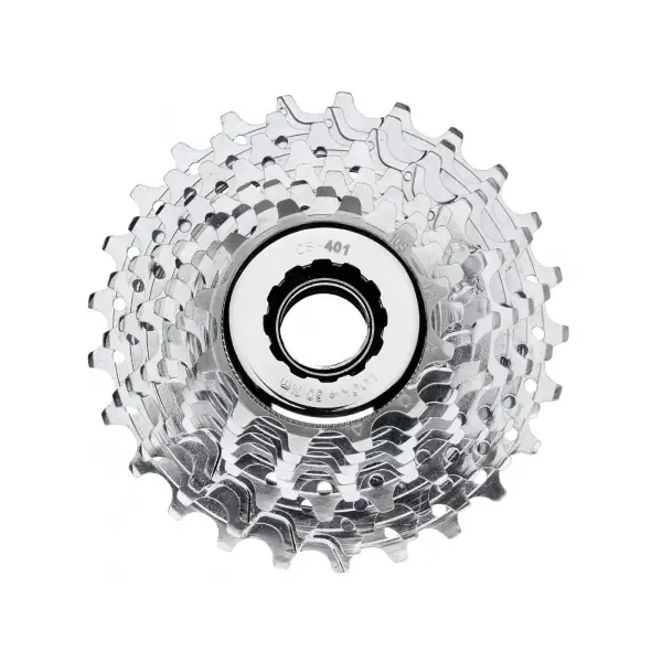 Pacco Pignoni A Cassetta Veloce Ud 10V 11-25 Denti, Argento, Campagnolo - image