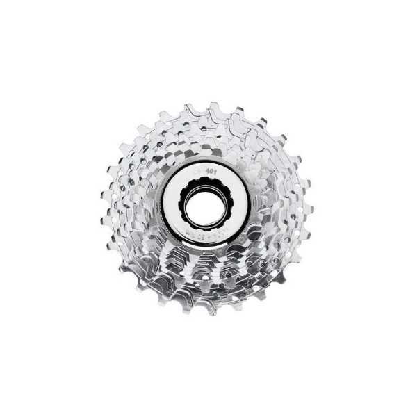 Pacco Pignoni A Cassetta Veloce Ud 10V 13-26 Denti, Argento, Campagnolo