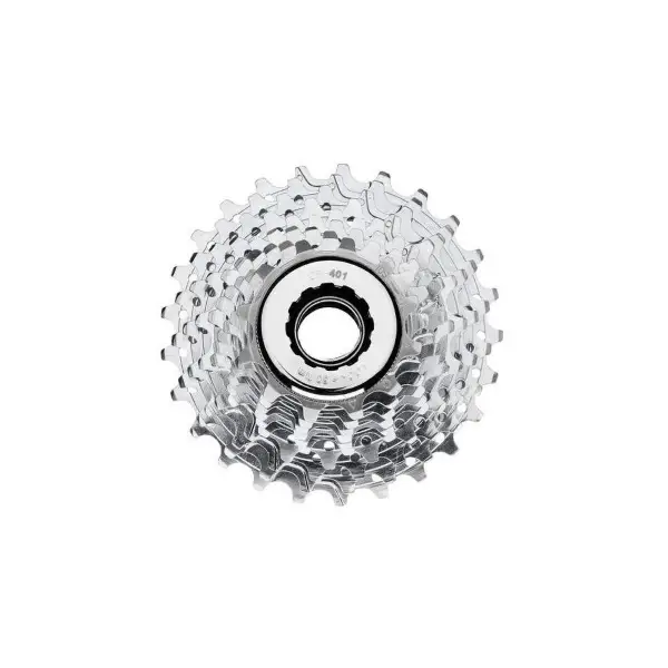 Pacco Pignoni A Cassetta Veloce Ud 10V 13-26 Denti, Argento, Campagnolo - image