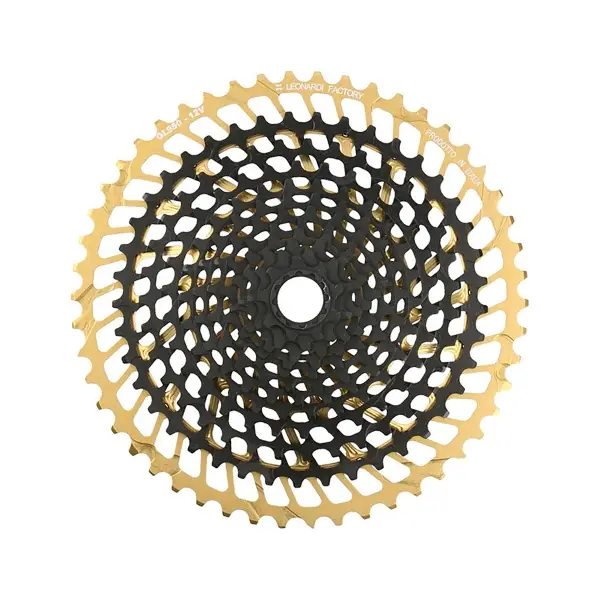 Pacco Pignoni A Cassetta General Lee 951 9/51D 12v Sram XD Oro - image