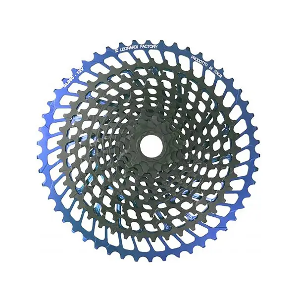 Pacco Pignoni A Cassetta General Lee 951 9/51D 12v Sram XD Blu - image