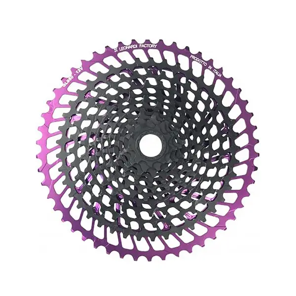 Pacco Pignoni A Cassetta General Lee 951 9/51D 12v Sram XD Viola - image