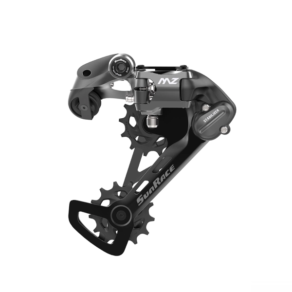 Cambio Posteriore RDMZ600 12v Compatibile Shimano Gabbia Media #2