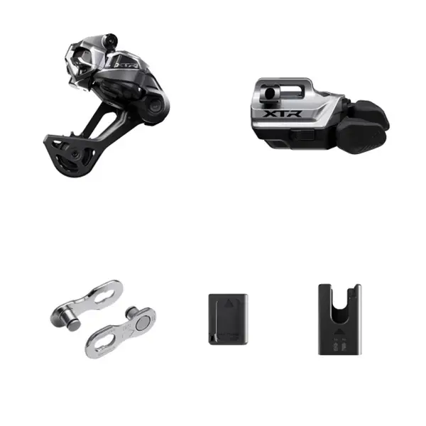 Atualizar di2 xtr m9250 I-Spec EV preto - image