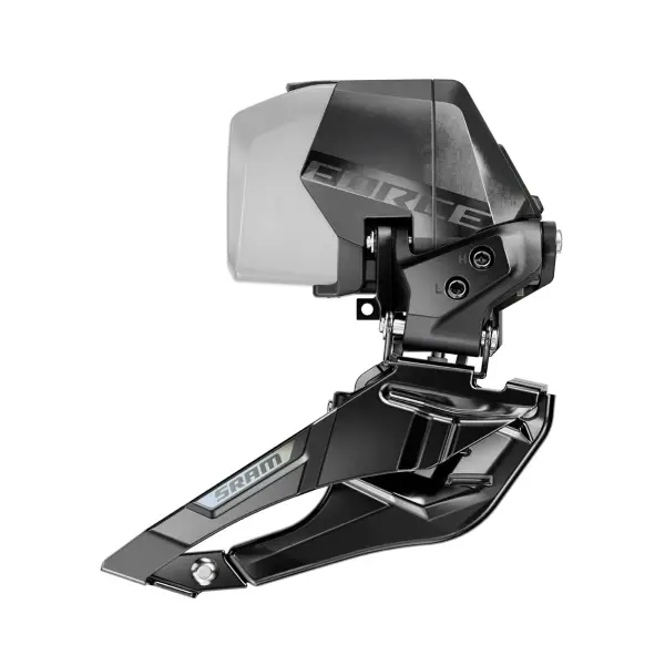 Deragliatore Anteriore Force AXS E1 Braze-on Yaw 2x12v - image