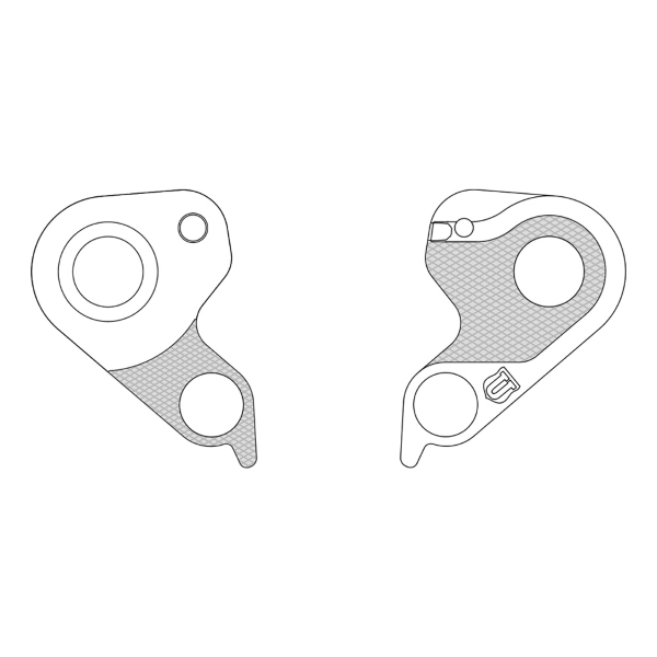 Forquilha de Câmbio GH-313