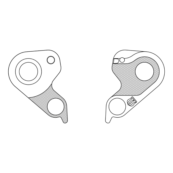 Forquilha Cambio GH-315
