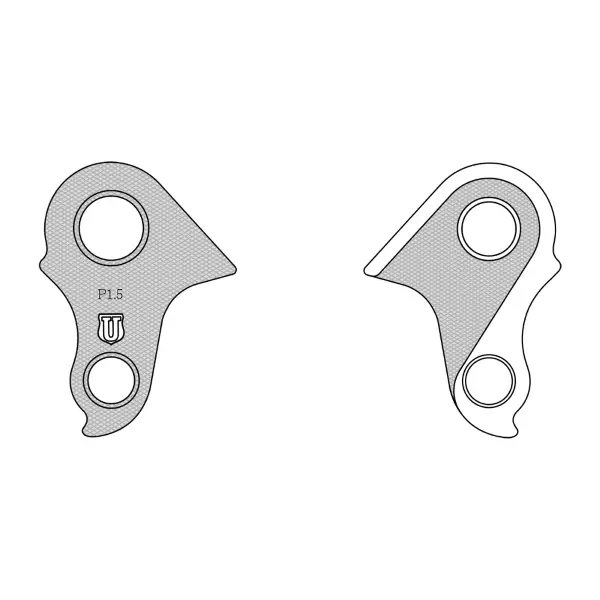 Forcellino Câmbio GH-319 - image