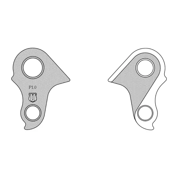 Forquilha Cambial GH-320 - image