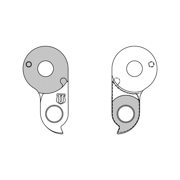 Forquilha Cambial GH-322