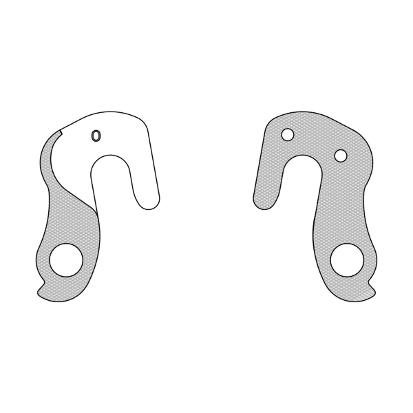 Forquilha Câmbio GH-327