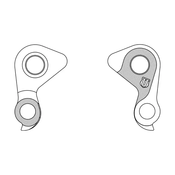 Forquilha Cambial GH-328 - image
