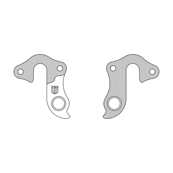 Forquilha de Câmbio GH-330 - image