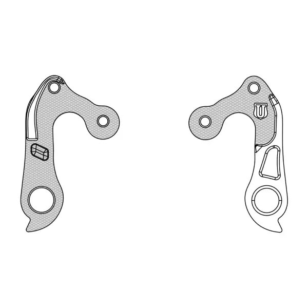 Forcellino Schalthebel GH-332 - image