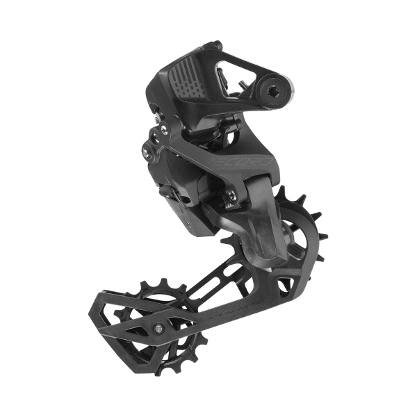 Wireless Record Groupset 13s Medium Cage Battery Not Included Compatible with UDH Frames Black