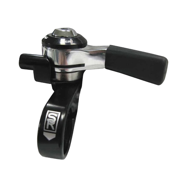 Comando Cambio Destro SLM96 Per Manubrio 22.2mm 9v Compatibile Shimano