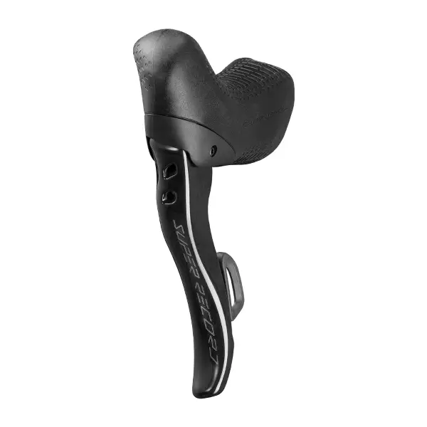 Comando Corsa Super Record Wireless Ergopower Disc 2X 13V Destro ( 13V), Nero, Pinza Disco Non Inclu #1