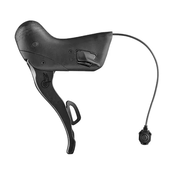 Comando Freno-Cambio Carrera Super Record Wireless Ergopower 2x13v Derecho Negro - image