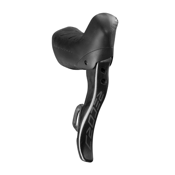 Comando Corsa Record Wireless Ergopower Disc 2x 13v Destro Pinza Disco non Inclusa Nero