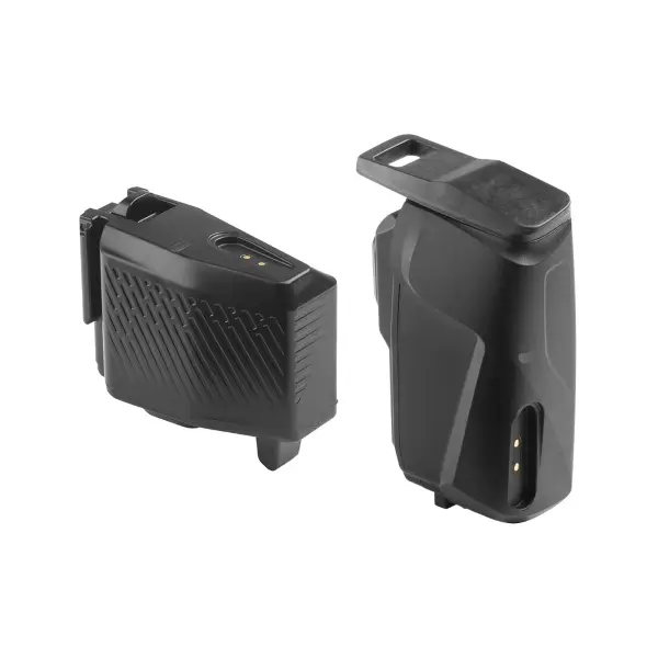 Kit Due Batterie Per Cambio E Deragliatore Super Record Wireless 13V, Include 1 Cavo Usb - image