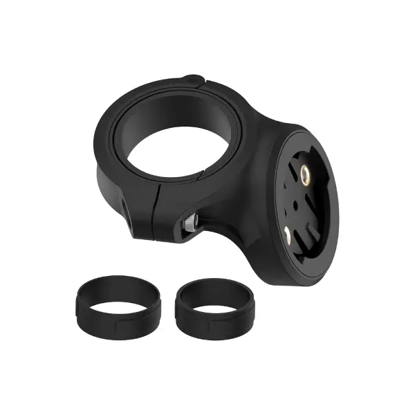 Attacco Reggisella Luce Posteriore Standard Garmin Nero #1