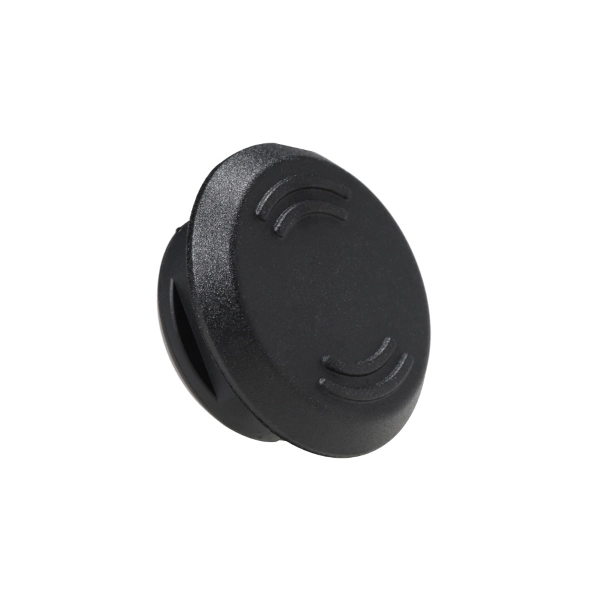 Axial lock blind plug #2