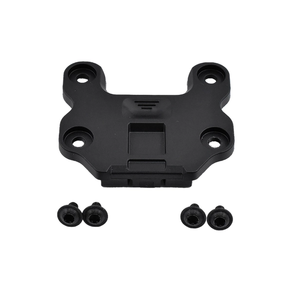 Kit plaque de fixation BBP324Y CompactTube horizontal côté axial sans verrouillage #2