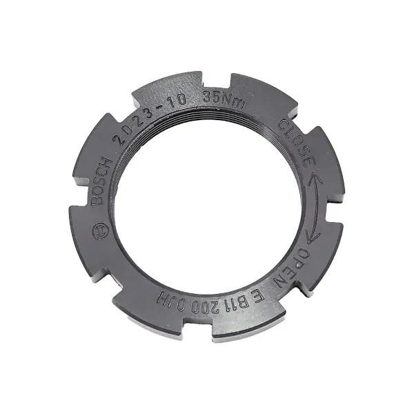 Verrouillage du cycle de fermeture pour les performances du moteur / ligne de chargement Gen4 Smart #1