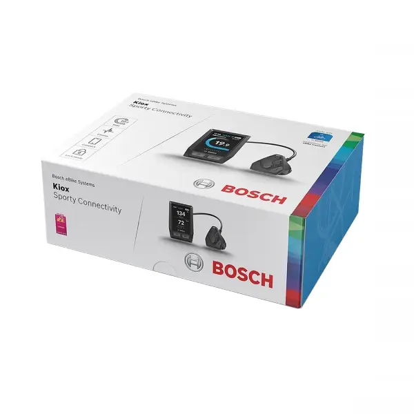 Kit conversione display Kiox compreso di supporto e cavo 1500mm #1