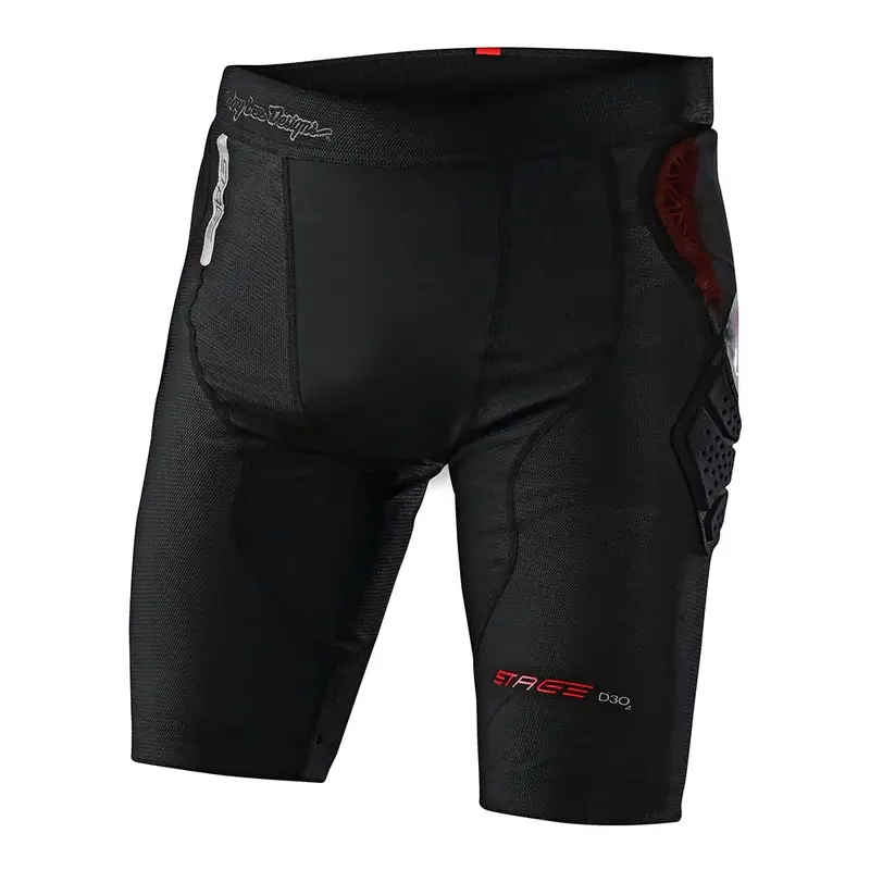Calzoncillos interiores MTB Stage Ghost D30 Capa base Negro Talla L (34-36) - image