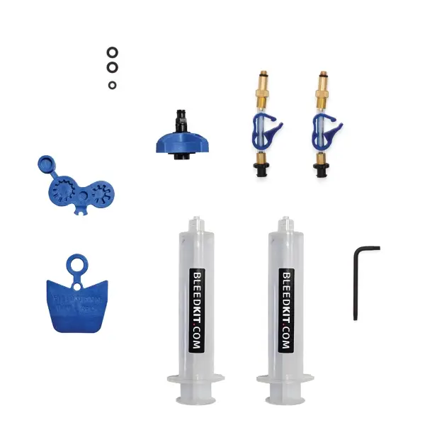 Kit Spurgo Sram Premium Per Olio Minerale Db8/Maven/Motive - image