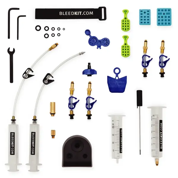 Kit Spurgo Premium Pro Mineral - Include tutto quello che serve per lospurgo completo dei seguenti m - image
