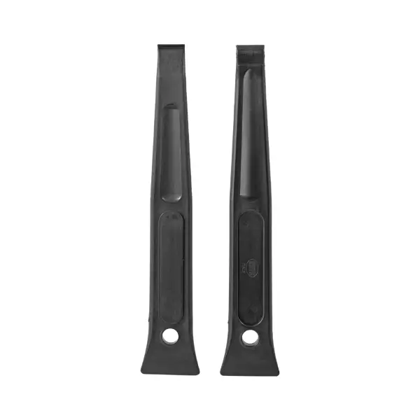 Set 2 levagomme Nero 20cm - image
