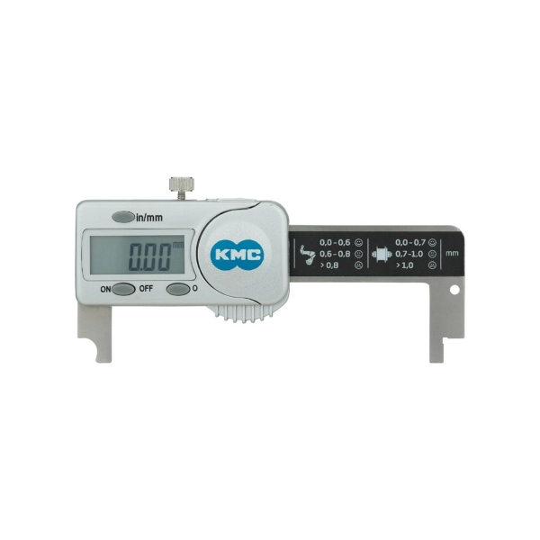 Electronic gauge chain elongation #2
