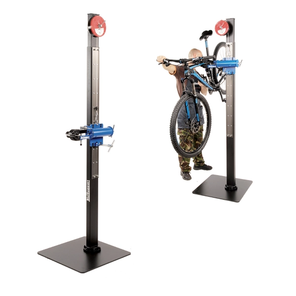 Torno de Elevação Assistida para Bicicletas Pesadas / E-Bikes #2