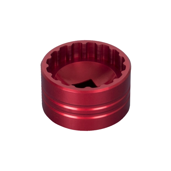 Bottom bracket socket 16 Notch 1671.16N #1