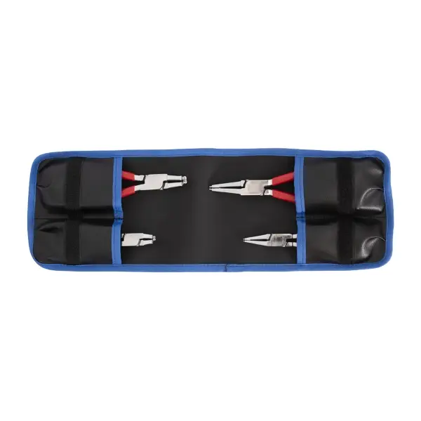 Set 4 Pinze per Seeger Interni 539/1PRCT - image