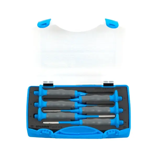 Set Punzoni per Spine con Impugnatura 641/6HSPB - image
