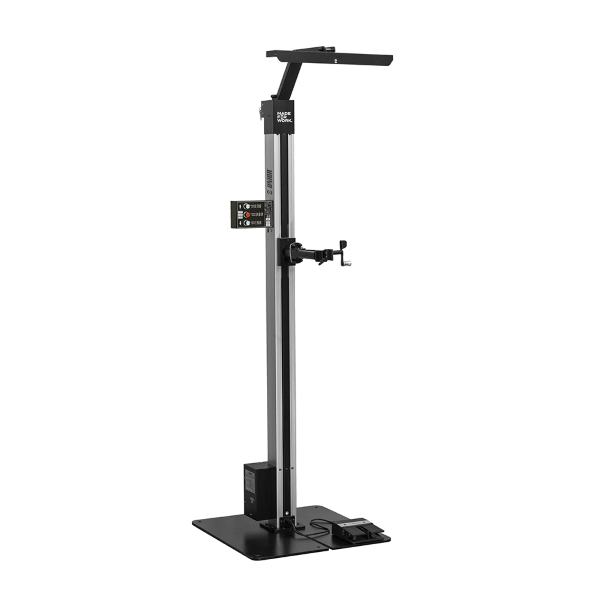 Cavalletto elettrico ELECTRIC REPAIR STAND 2.0 1693EL1 con base 2 pezzi